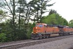 BNSF 3875